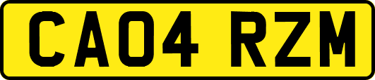 CA04RZM