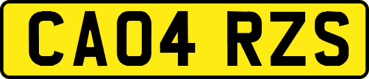 CA04RZS
