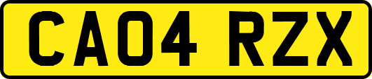 CA04RZX