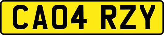 CA04RZY