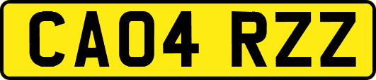 CA04RZZ