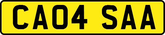 CA04SAA