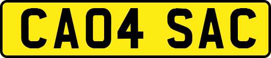 CA04SAC