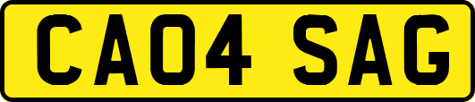 CA04SAG