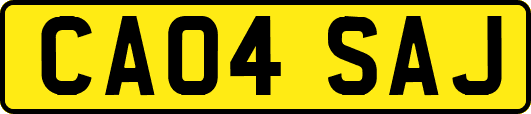 CA04SAJ