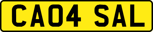 CA04SAL