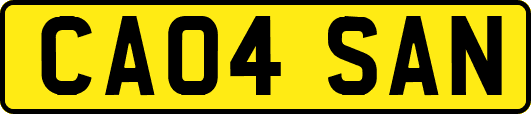 CA04SAN