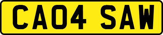 CA04SAW