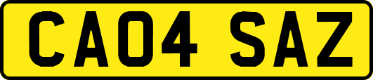 CA04SAZ