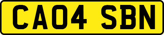 CA04SBN