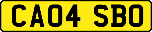 CA04SBO