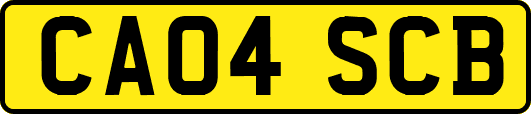CA04SCB