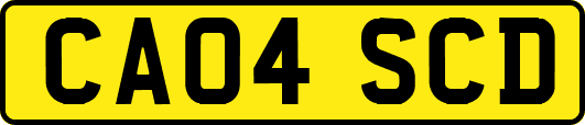 CA04SCD