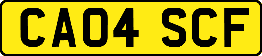 CA04SCF