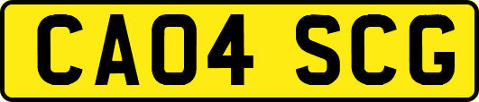 CA04SCG