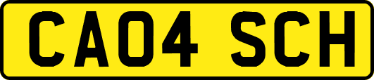 CA04SCH