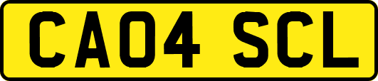 CA04SCL