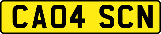 CA04SCN