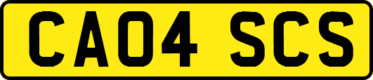 CA04SCS