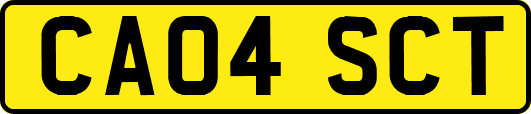 CA04SCT