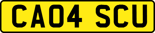 CA04SCU