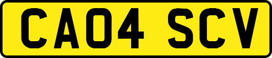CA04SCV
