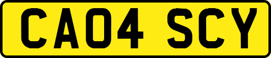 CA04SCY