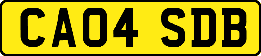 CA04SDB