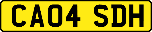 CA04SDH