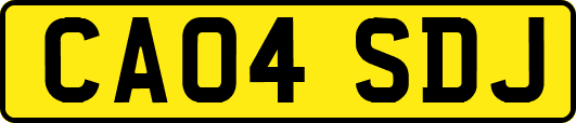 CA04SDJ