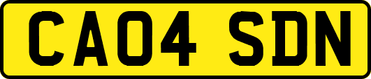 CA04SDN