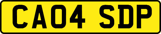 CA04SDP