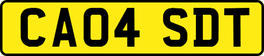 CA04SDT