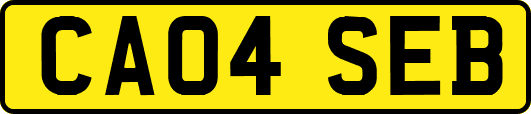 CA04SEB