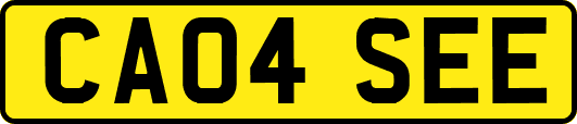 CA04SEE
