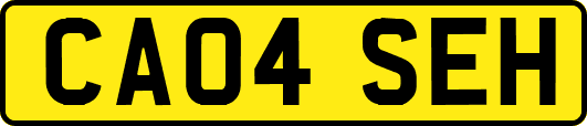 CA04SEH
