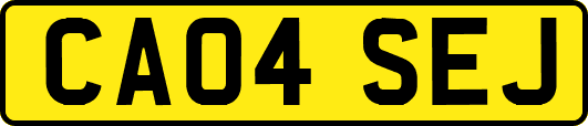 CA04SEJ