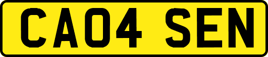 CA04SEN