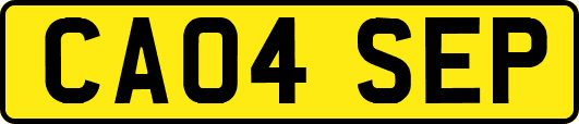 CA04SEP