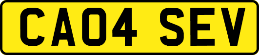 CA04SEV