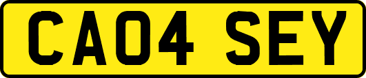 CA04SEY