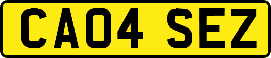 CA04SEZ