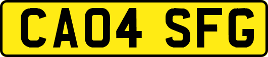 CA04SFG