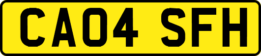 CA04SFH