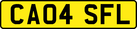 CA04SFL