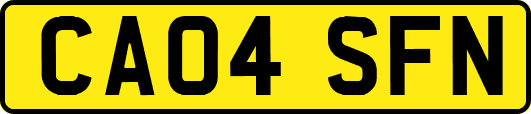 CA04SFN