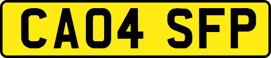CA04SFP
