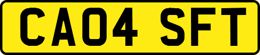 CA04SFT