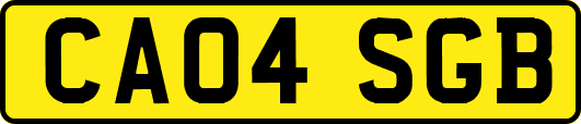 CA04SGB