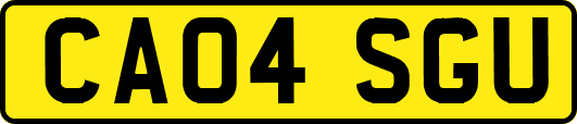 CA04SGU